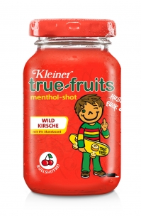 Kinder-Em-eukal-Shots: Dr. C. Soldan und True Fruits kooperieren -